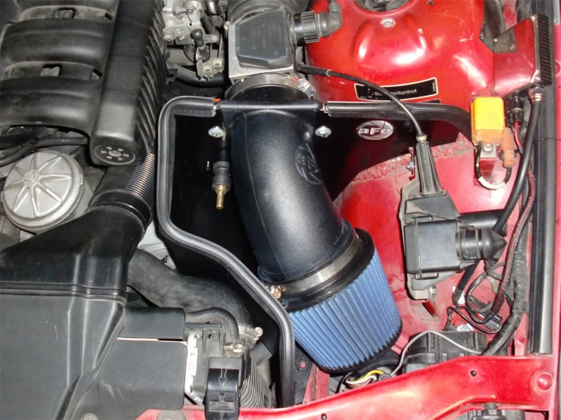 aFe MagnumFORCE Intake Stage-2 Pro 5R 92-99 BMW 3 Series (E36) L6 (US) aFe Cold Air Intakes  AXOPROS