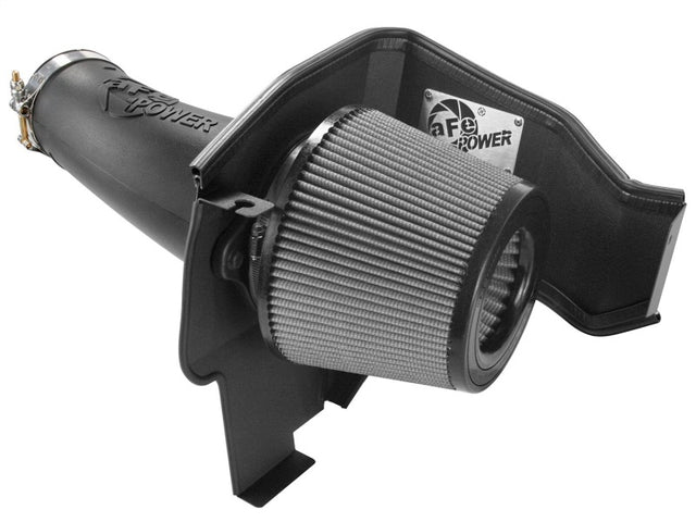 aFe MagnumFORCE Intake Stage-2 Pro DRY S 11-12 Dodge Challenger/Charger/Chrysler 300, SRT8 V8 6.4L aFe Cold Air Intakes  AXOPROS