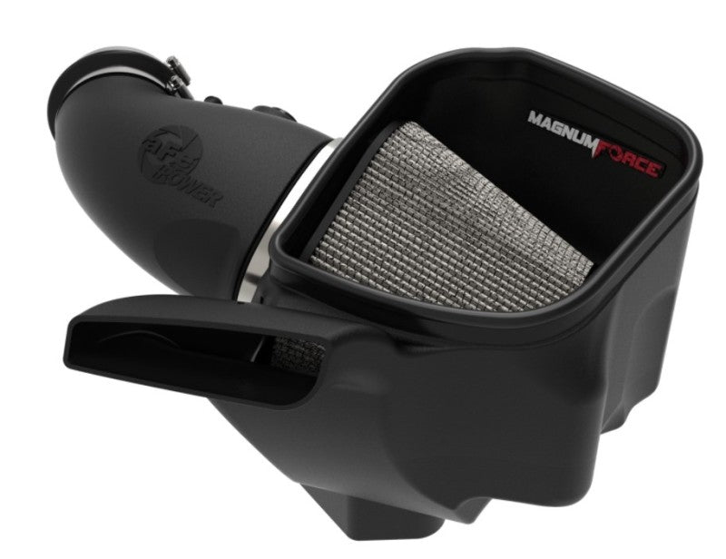 aFe MagnumFORCE Intake Stage-2 Pro DRY S 12-21 Jeep Grand Cherokee (WK2) V8-6.4L HEMI aFe Cold Air Intakes  AXOPROS