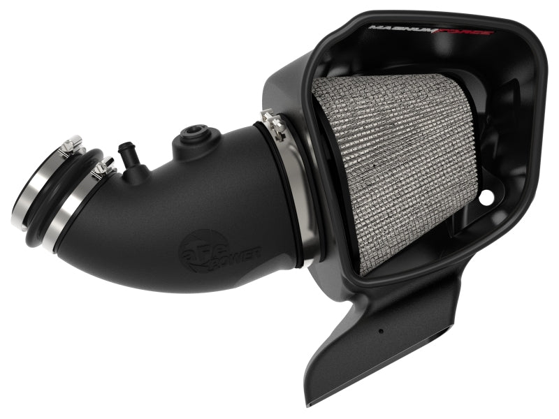 aFe MagnumFORCE Intake Stage-2 Pro DRY S 12-21 Jeep Grand Cherokee (WK2) V8-6.4L HEMI aFe Cold Air Intakes  AXOPROS