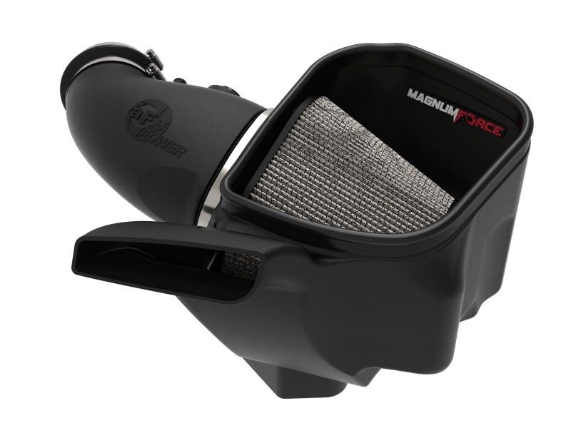 aFe MagnumFORCE Intake Stage-2 Pro DRY S 12-21 Jeep Grand Cherokee (WK2) V8-6.4L HEMI aFe Cold Air Intakes  AXOPROS