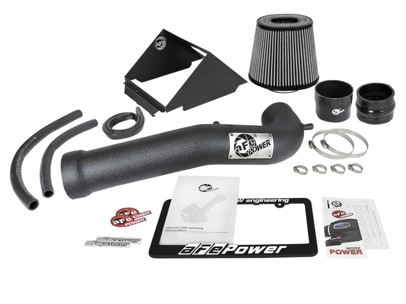 aFe MagnumFORCE Intake Stage-2 Pro Dry S 14-17 GM Silverado/Sierra 1500 V8 5.3L/6.2L aFe Cold Air Intakes  AXOPROS