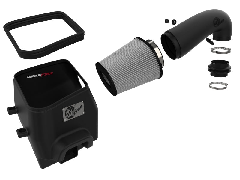 aFe MagnumFORCE Intake Stage-2 Pro DRY S 19-22 Dodge Ram 1500 V8-5.7L HEMI aFe Cold Air Intakes  AXOPROS