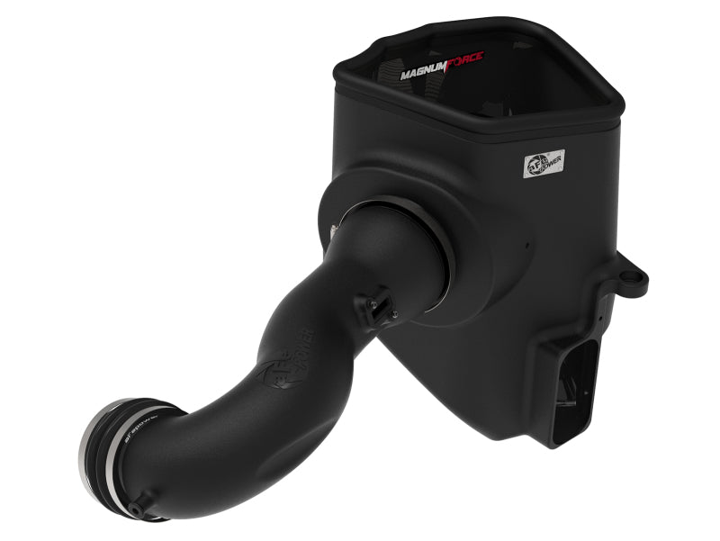 aFe MagnumFORCE Intake Stage-2 Pro Dry S 2019 GM Silverado/Sierra 1500 V8 6.2L aFe Cold Air Intakes  AXOPROS