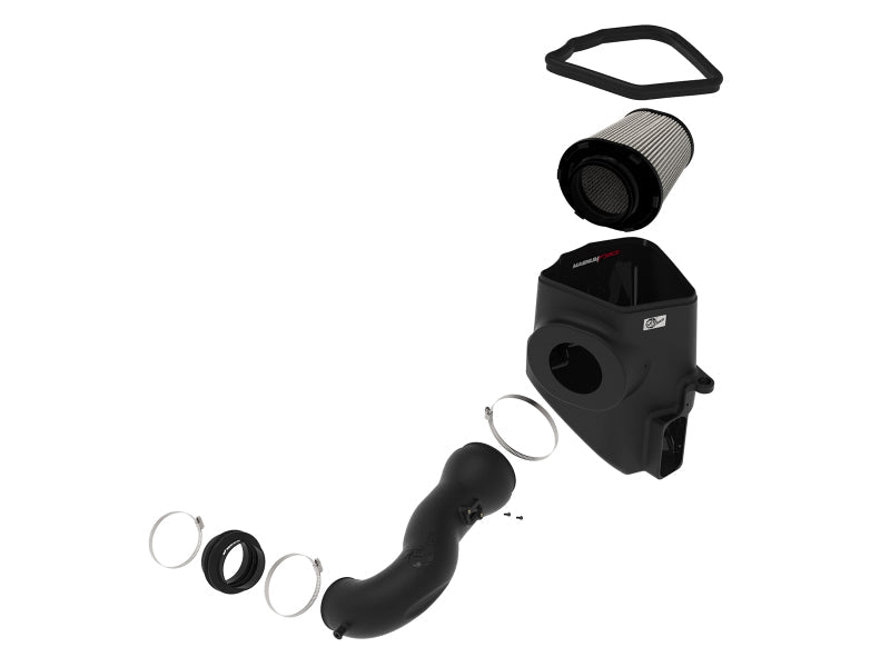aFe MagnumFORCE Intake Stage-2 Pro Dry S 2019 GM Silverado/Sierra 1500 V8 6.2L aFe Cold Air Intakes  AXOPROS