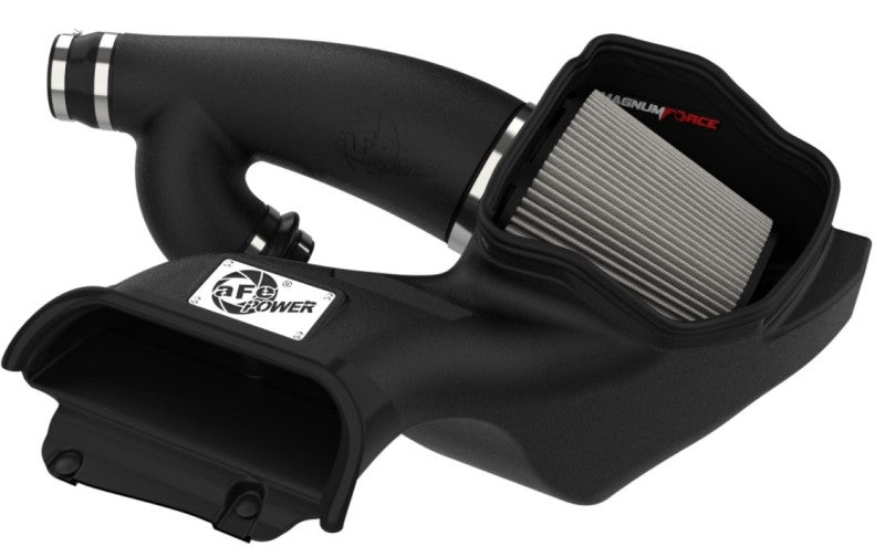 aFe MagnumFORCE Intake Stage-2 Pro DRY S 2021 Ford F-150 V6-3.5L (tt) aFe Cold Air Intakes  AXOPROS