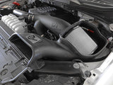 aFe MagnumFORCE Intake Stage-2 Pro DRY S 2021 Ford F-150 V6-3.5L (tt) aFe Cold Air Intakes  AXOPROS