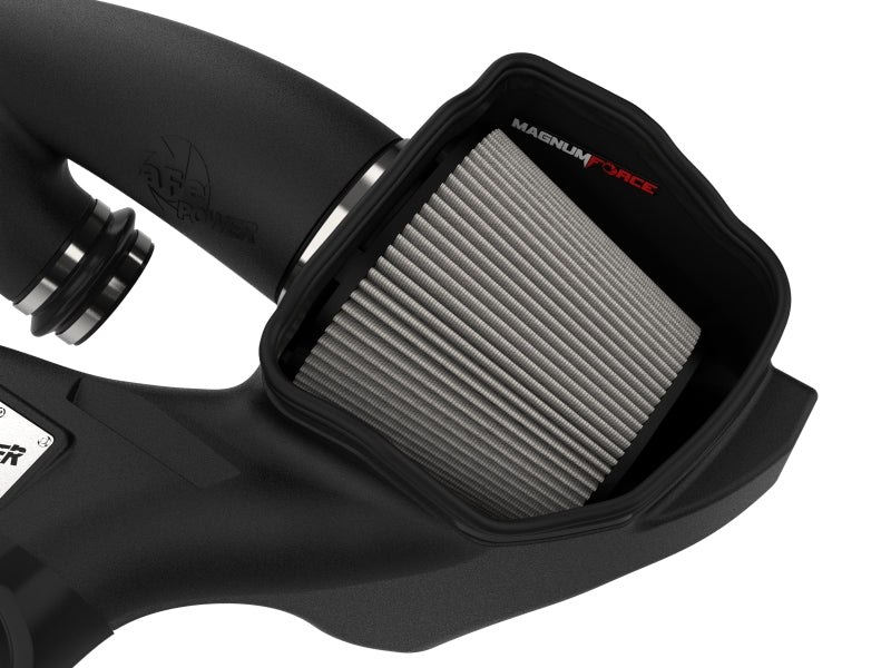 aFe MagnumFORCE Intake Stage-2 Pro DRY S 2021 Ford F-150 V6-3.5L (tt) aFe Cold Air Intakes  AXOPROS