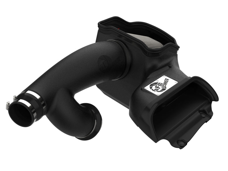 aFe MagnumFORCE Intake Stage-2 Pro DRY S 2021 Ford F-150 V6-3.5L (tt) aFe Cold Air Intakes  AXOPROS