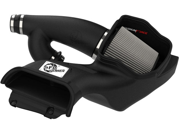 aFe MagnumFORCE Intake Stage-2 Pro DRY S 2021 Ford F-150 V6-3.5L (tt) aFe Cold Air Intakes  AXOPROS