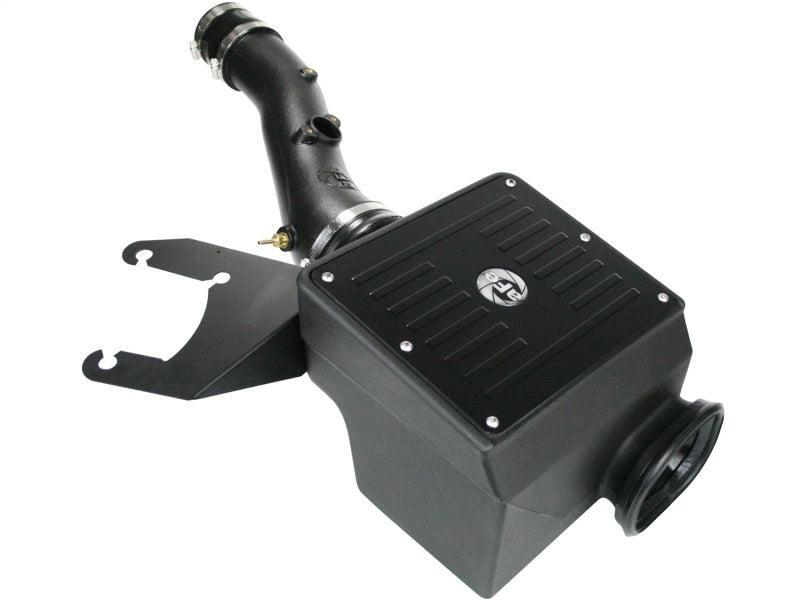 aFe MagnumFORCE Intake Stage-2 Si Fully Sealed Housing w/Pro Dry S Media 12-13 Toyota Tacoma V6 4.0L aFe Cold Air Intakes  AXOPROS