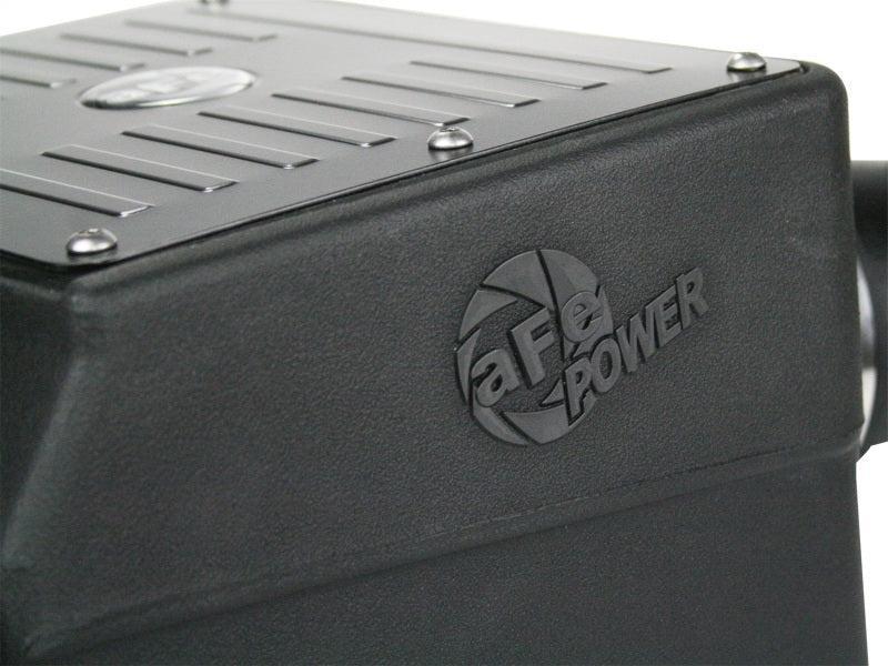 aFe MagnumFORCE Intake Stage-2 Si Fully Sealed Housing w/Pro Dry S Media 12-13 Toyota Tacoma V6 4.0L aFe Cold Air Intakes  AXOPROS