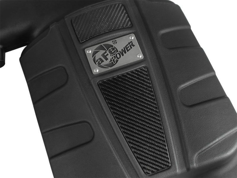 aFe MagnumFORCE Intake Stage-2 Si Pro DRY S 11-16 BMW 535i (F10) L6 3.0L (t) N55 aFe Cold Air Intakes  AXOPROS