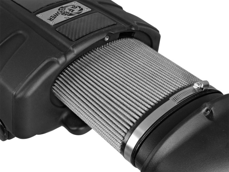 aFe MagnumFORCE Intake Stage-2 Si Pro DRY S 11-16 BMW 535i (F10) L6 3.0L (t) N55 aFe Cold Air Intakes  AXOPROS