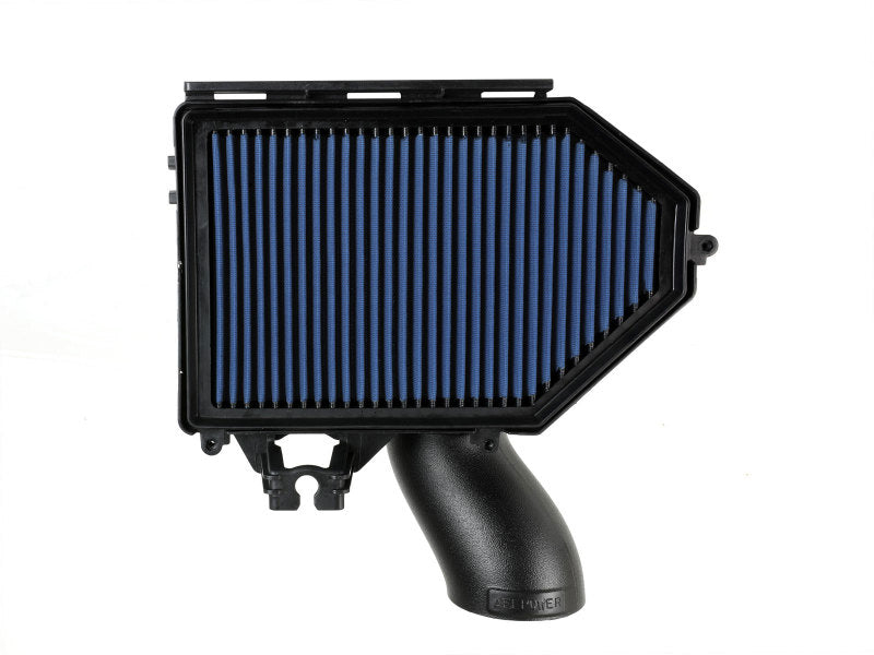 aFe MagnumFORCE Intake Super Stock Pro 5R Media Dodge Challenger 15-20 V6-3.6L/V8-5.7L/6.4L/6.2L aFe Cold Air Intakes  AXOPROS