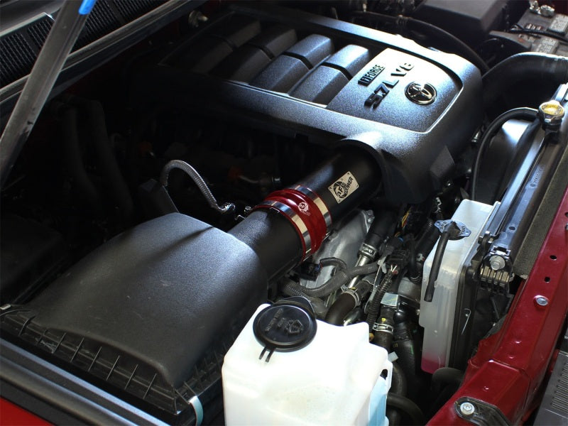 aFe MagnumFORCE Intake Super Stock Pro DRY S 2014 Toyota Tundra V8 4.6L/5.7L aFe Cold Air Intakes  AXOPROS