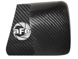 aFe MagnumFORCE Intake System Carbon Fiber Scoop 12-15 BMW 328i/ix (F30/31/34) L4 2.0L Turbo N20/N26 aFe Cold Air Intakes  AXOPROS