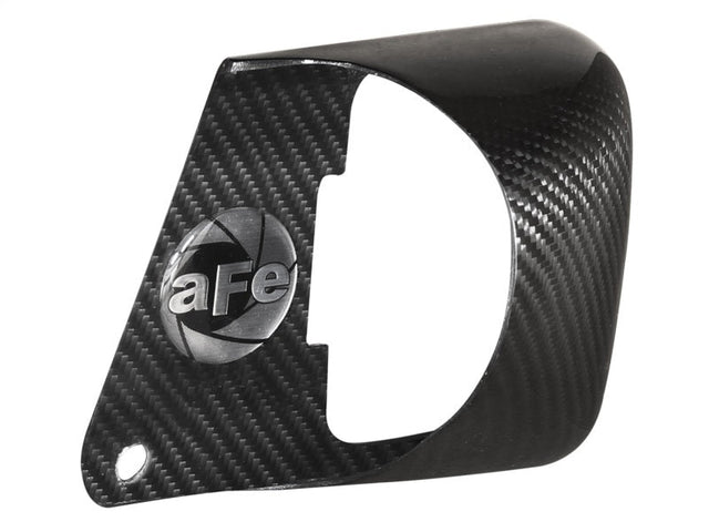 aFe MagnumFORCE Intake System Carbon Fiber Scoop 12-15 BMW 328i/ix (F30/31/34) L4 2.0L Turbo N20/N26 aFe Cold Air Intakes  AXOPROS