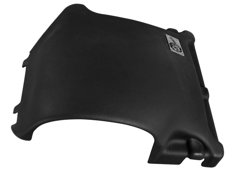 aFe MagnumFORCE Intake System Cover, Black, 11-13 BMW 335i/xi E9x 3.0L N55 (t) aFe Cold Air Intakes  AXOPROS