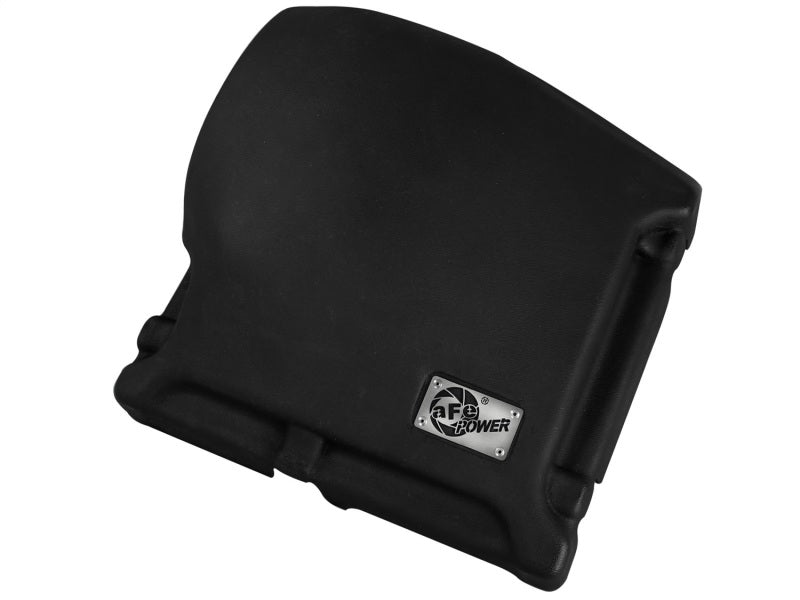 aFe MagnumFORCE Intake System Cover, Black, 11-13 BMW 335i/xi E9x 3.0L N55 (t) aFe Cold Air Intakes  AXOPROS