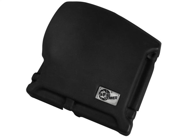 aFe MagnumFORCE Intake System Cover, Black, 11-13 BMW 335i/xi E9x 3.0L N55 (t) aFe Cold Air Intakes  AXOPROS