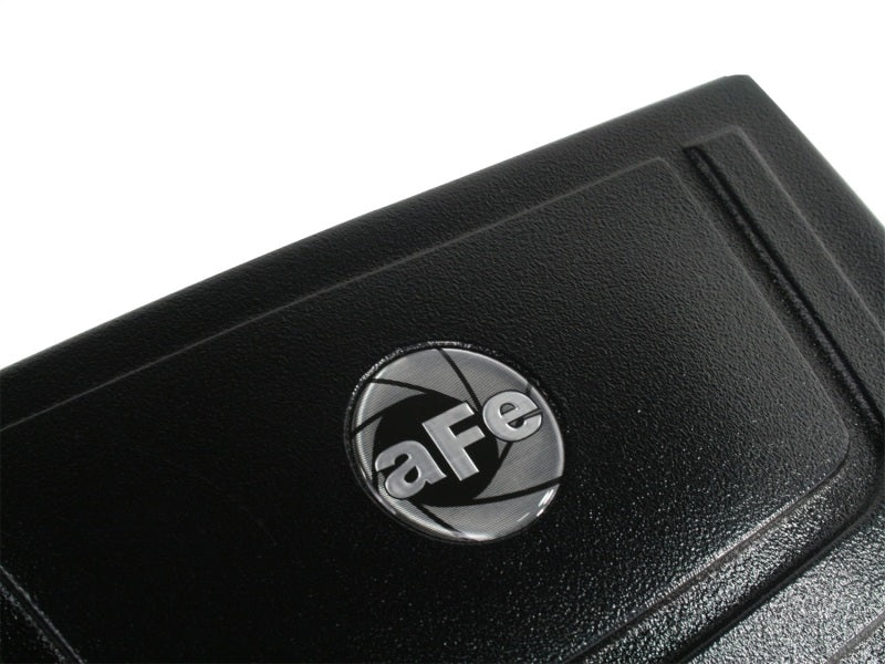 aFe MagnumFORCE Intake System Cover Stage-2 P5R 11-13 Ford F-150 EcoBoost V6-3.5L (tt) aFe Air Intake Components  AXOPROS