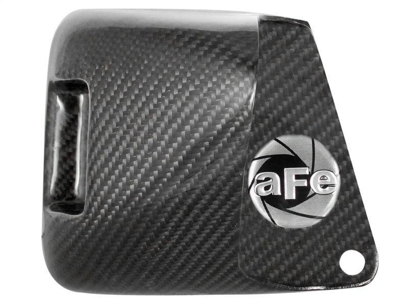 aFe MagnumFORCE Intake System Scoop 14 BMW 435i (F32) / 12-15 BMW 335i (F30) BMW 335i (F30) CARBON aFe Cold Air Intakes  AXOPROS