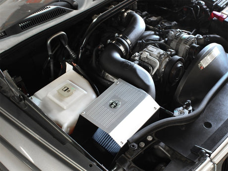 aFe MagnumFORCE Intake System Stage-2 PRO 5R 06-09 Jeep Commander (XK) V8 4.7L aFe Cold Air Intakes  AXOPROS