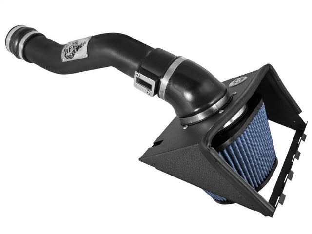 aFe MagnumFORCE Intake System Stage-2 PRO 5R 11-14 Ford F-150 V6 3.7L aFe Cold Air Intakes  AXOPROS