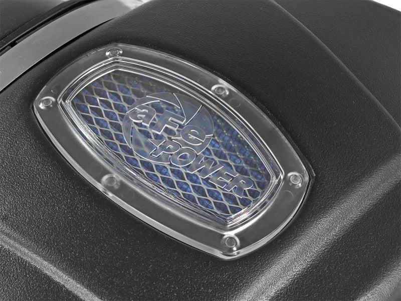 aFe MagnumFORCE Intakes Pro 5 R 13-15 Nissan Patrol V8 5.6L aFe Cold Air Intakes  AXOPROS