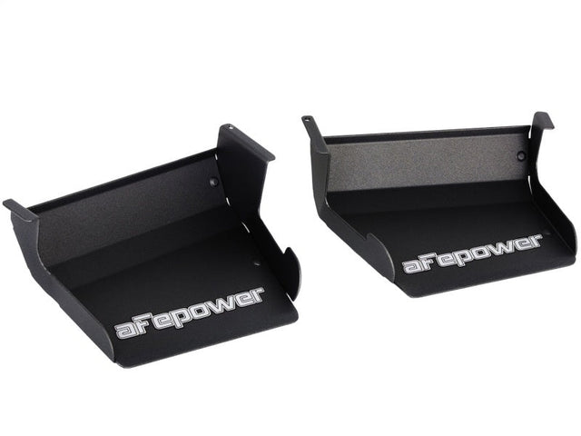 aFe MagnumFORCE Intakes Scoops AIS BMW 128i/135i (E82/88) 08-12 L6 aFe Cold Air Intakes  AXOPROS