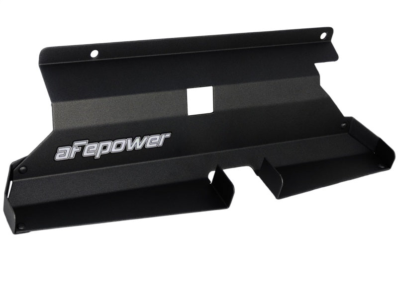 aFe MagnumFORCE Intakes Scoops AIS BMW 3-Series/ M3 (E46) 01-06 L6 - Black aFe Cold Air Intakes  AXOPROS