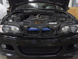 aFe MagnumFORCE Intakes Scoops AIS BMW 3-Series/ M3 (E46) 01-06 L6 - Matte Blue aFe Air Intake Components  AXOPROS