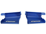 aFe MagnumFORCE Intakes Scoops AIS BMW 335i (E90/92/93) 07-13 L6-3.0L (Blue) aFe Air Intake Components  AXOPROS