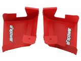 aFe MagnumFORCE Intakes Scoops AIS BMW 335i (E90/92/93) 07-13 L6-3.0L (Red) aFe Cold Air Intakes  AXOPROS
