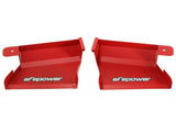 aFe MagnumFORCE Intakes Scoops AIS BMW 335i (E90/92/93) 07-13 L6-3.0L (Red) aFe Cold Air Intakes  AXOPROS