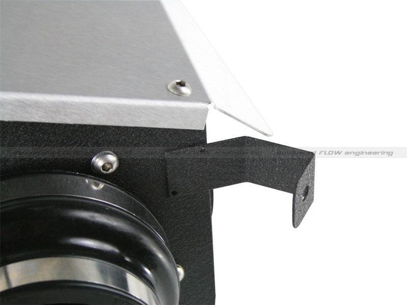 aFe MagnumFORCE Intakes Stage-1 P5R AIS P5R BMW 545i (E60)/645i (E63/64) 04-05 V8-4.4L aFe Cold Air Intakes  AXOPROS