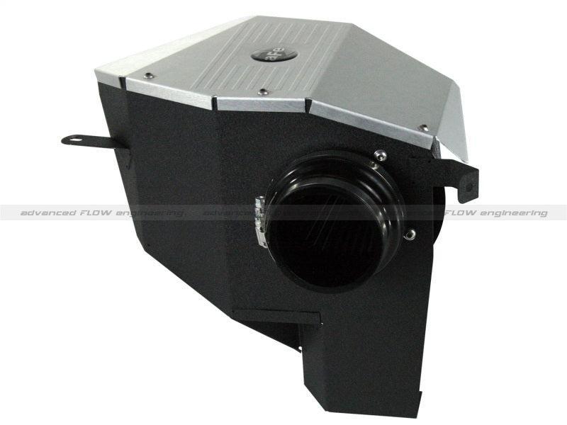 aFe MagnumFORCE Intakes Stage-1 P5R AIS P5R BMW 545i (E60)/645i (E63/64) 04-05 V8-4.4L aFe Cold Air Intakes  AXOPROS