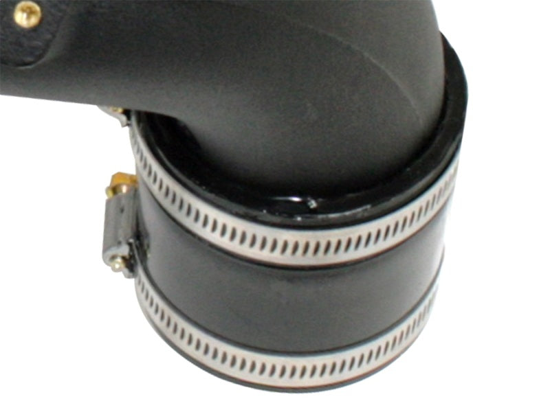 aFe MagnumFORCE Intakes Stage-2 P5R AIS P5R Audi A4 06-08 L4-2.0L (t) aFe Cold Air Intakes  AXOPROS