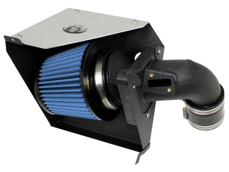 aFe MagnumFORCE Intakes Stage-2 P5R AIS P5R Audi A4 06-08 L4-2.0L (t) aFe Cold Air Intakes  AXOPROS