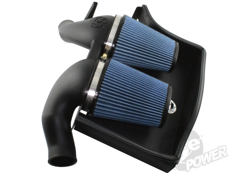 aFe MagnumFORCE Intakes Stage-2 P5R AIS P5R BMW 335i (N54) 07-11L6-3.0L/Z4 35i 09-15 (tt) aFe Cold Air Intakes  AXOPROS