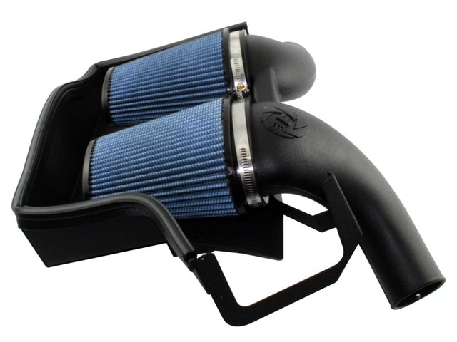 aFe MagnumFORCE Intakes Stage-2 P5R AIS P5R BMW 335i (N54) 07-11L6-3.0L/Z4 35i 09-15 (tt) aFe Cold Air Intakes  AXOPROS