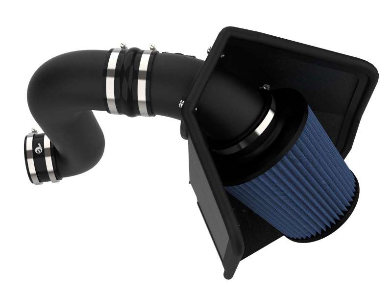 aFe MagnumFORCE Intakes Stage-2 P5R AIS P5R Dodge Diesel Trucks 03-07 L6-5.9L (td) aFe Cold Air Intakes  AXOPROS