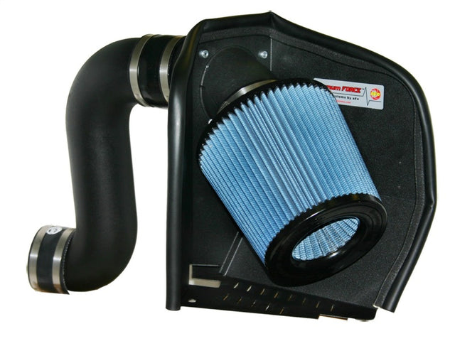 aFe MagnumFORCE Intakes Stage-2 P5R AIS P5R Dodge Diesel Trucks 03-07 L6-5.9L (td) aFe Cold Air Intakes  AXOPROS