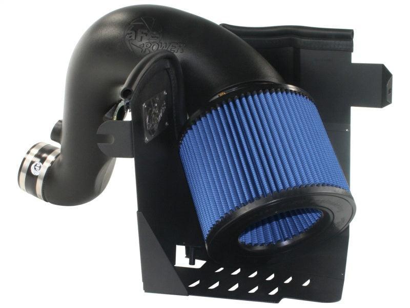 aFe MagnumFORCE Intakes Stage-2 P5R AIS P5R Dodge Diesel Trucks 10-13 L6-6.7L (td) aFe Cold Air Intakes  AXOPROS
