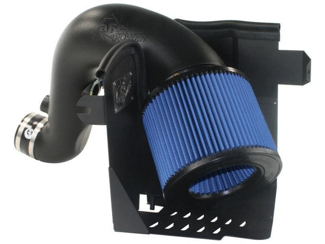 aFe MagnumFORCE Intakes Stage-2 P5R AIS P5R Dodge Diesel Trucks 10-13 L6-6.7L (td) aFe Cold Air Intakes  AXOPROS