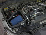 aFe MagnumFORCE Intakes Stage-2 P5R AIS P5R Ford Diesel Trucks 11-15 V8-6.7L (td) aFe Cold Air Intakes  AXOPROS