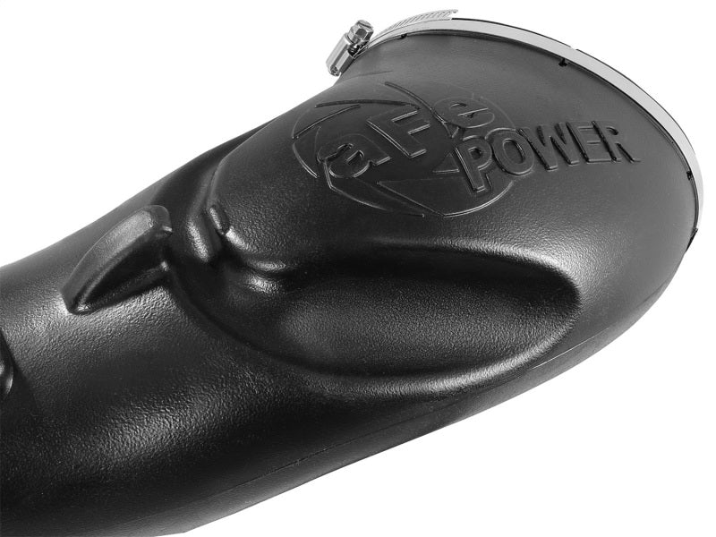 aFe MagnumFORCE Intakes Stage-2 P5R AIS P5R Ford Diesel Trucks 11-15 V8-6.7L (td) aFe Cold Air Intakes  AXOPROS