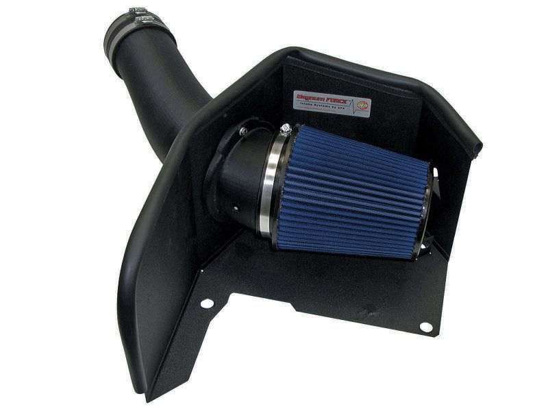 aFe MagnumFORCE Intakes Stage-2 P5R AIS P5R Ford Diesel Trucks 94-97 V8-7.3L (td) aFe Cold Air Intakes  AXOPROS