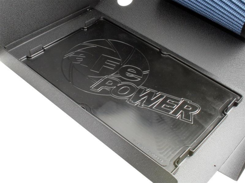 aFe MagnumFORCE Intakes Stage-2 P5R AIS P5R Ford Diesel Trucks 99-03 V8-7.3L (td) aFe Cold Air Intakes  AXOPROS
